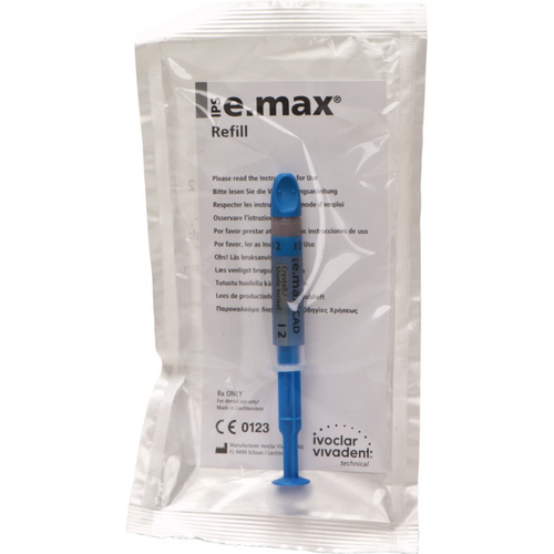 IPS e.max CAD Crystallization Sprøyte 3 g krystalliseringsnyanse I2