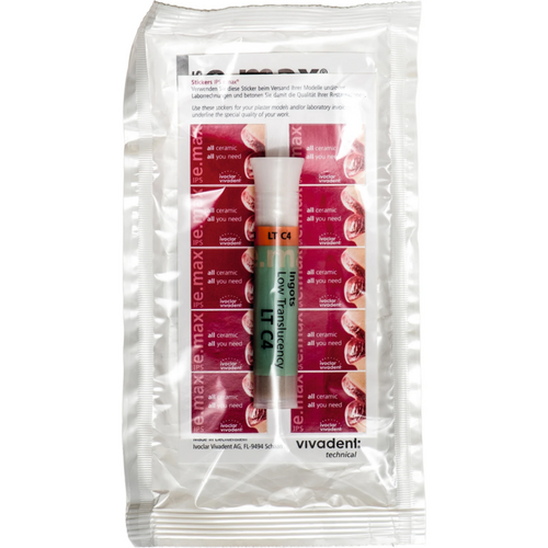 IPS e.max® Press Pakke med 3 emner LT L C4