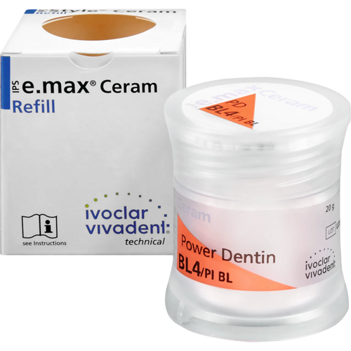 IPS e.max® Ceram Power Boks 20 g dentinpulver BL4
