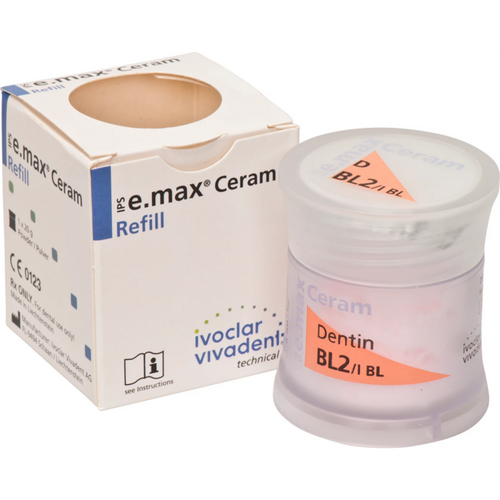 IPS e.max® Ceram Pakke med 20 g dentin BL2