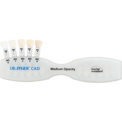IPS e.max CAD for Everest fargeguide Stk. MO