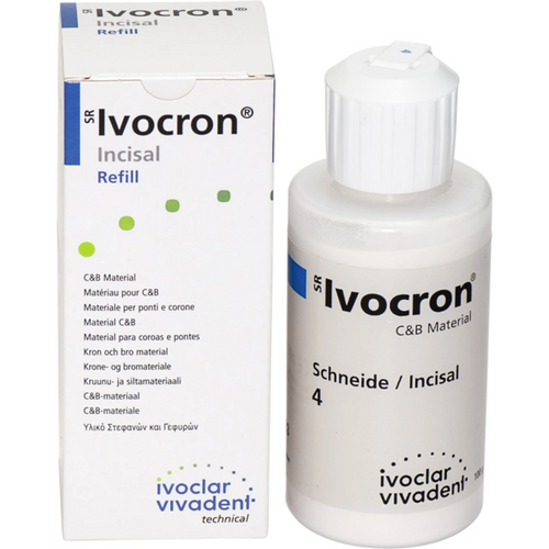 SR Ivocron® Flaske 100 g pulver kuttet 4