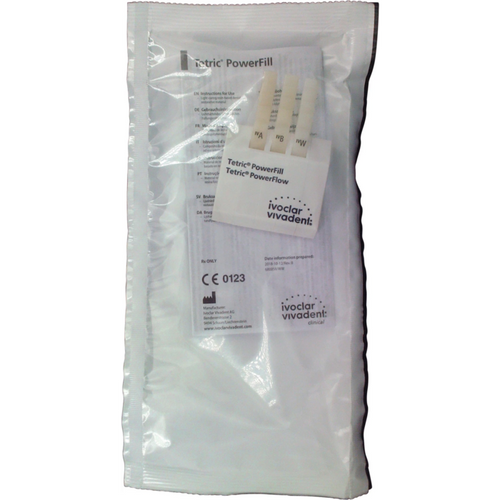 Tetric® PowerFill/PowerFlow fargeskala Stk.