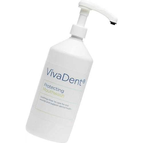 VivaDent® Protecting Mouthwash Flaske 1 liter