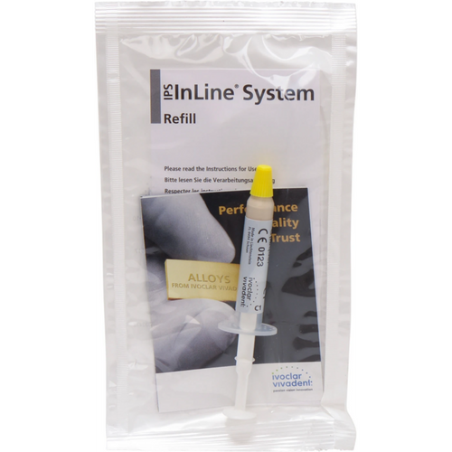 IPS InLine® Sprøyte 3 g opakpasta C1