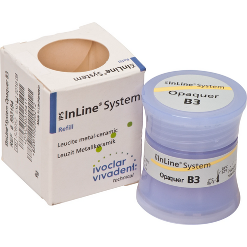 IPS InLine® Tinn 9 g opak pasta B3