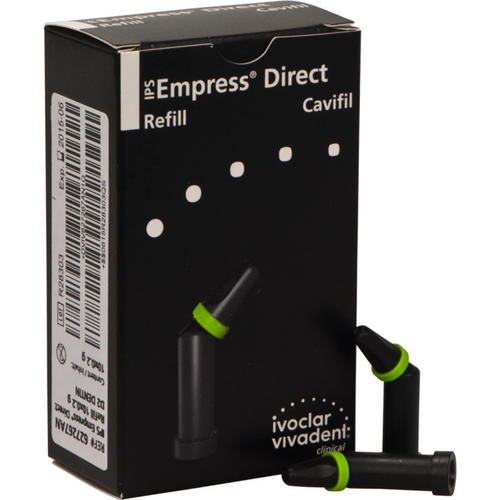 IPS Empress® Direct Pakke med 10 x 0,2 g Cavifil dentin D2