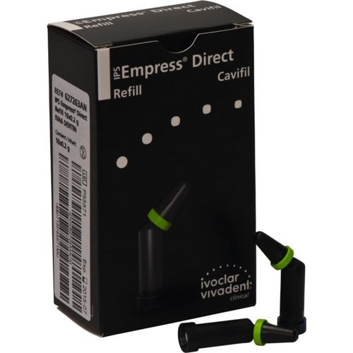 IPS Empress® Direct Pakke med 10 x 0,2 g Cavifil dentin IVA6