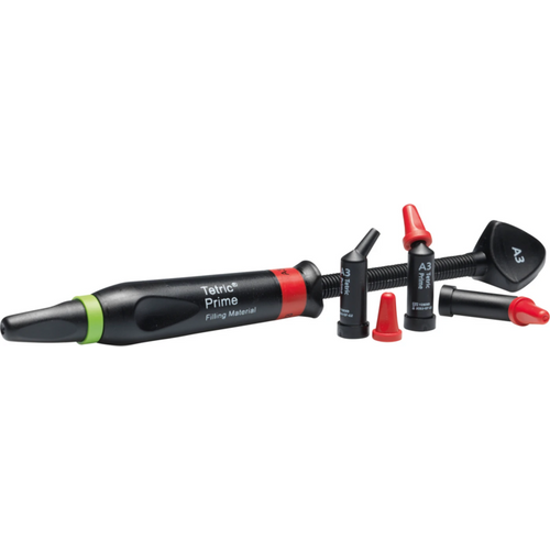 Tetric Prime Pakke med 3 x 3 g sprøyter A4
