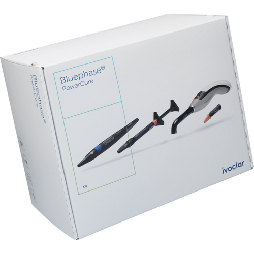 Bluephase® PowerCure Blandet sett