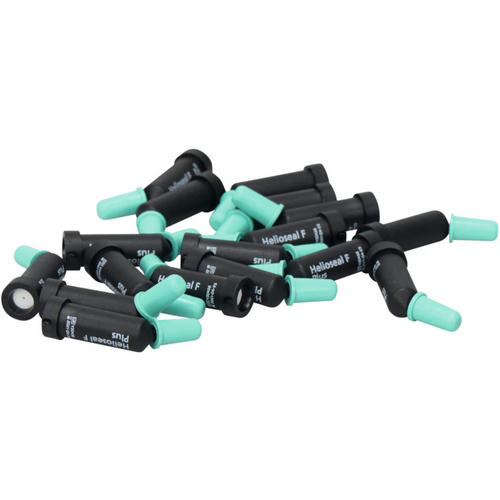 Helioseal® F Plus Pakke med 50 x 0,1 g kapsler