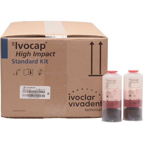 SR Ivocap® High Impact Standardsett S