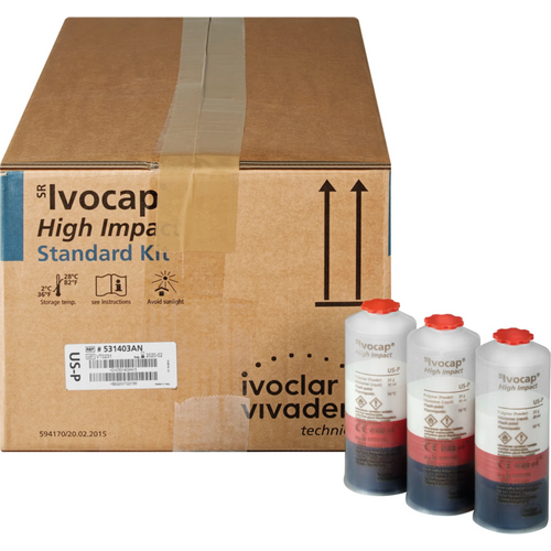SR Ivocap® High Impact Standardsett US-P