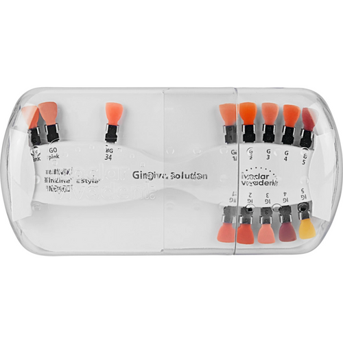 IPS Style® Ceram nyanseguide Stykke