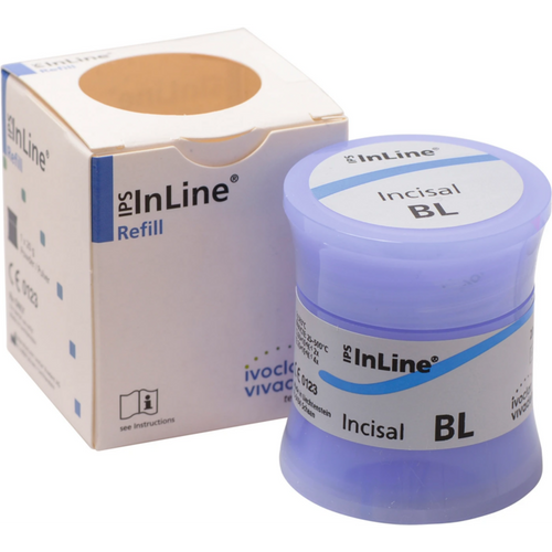 IPS InLine® Boks 20 g pulver incisal BL