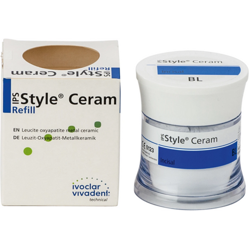 IPS Style® Ceram Boks 100 g pulver incisal BL