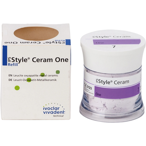 IPS Style® Ceram Boks 100 g pulver en 7