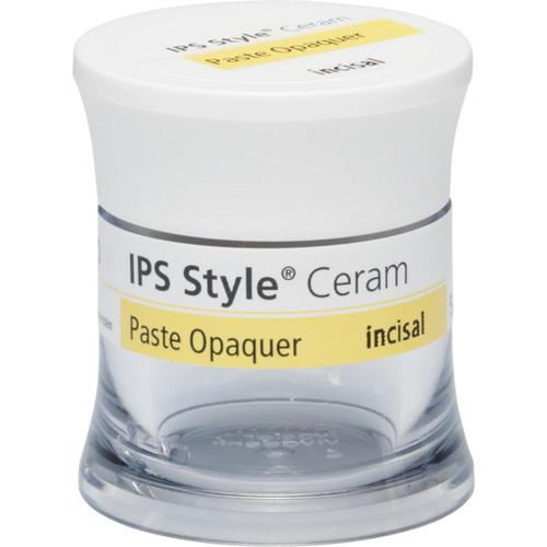 IPS Style® Ceram Boks 5 g Opakerpasta gravert