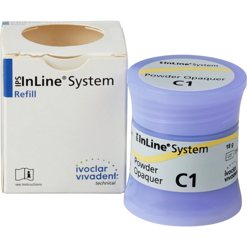 IPS InLine® System Boks 18 g pulveropaker C1