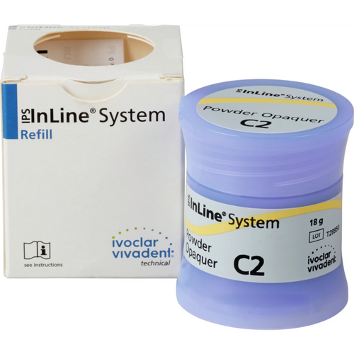 IPS InLine® System Boks 18 g opakpulver C2