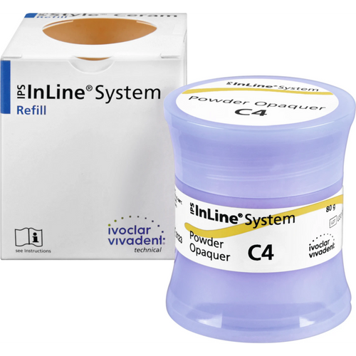 IPS InLine® System Boks 80 g pulveropaker C4