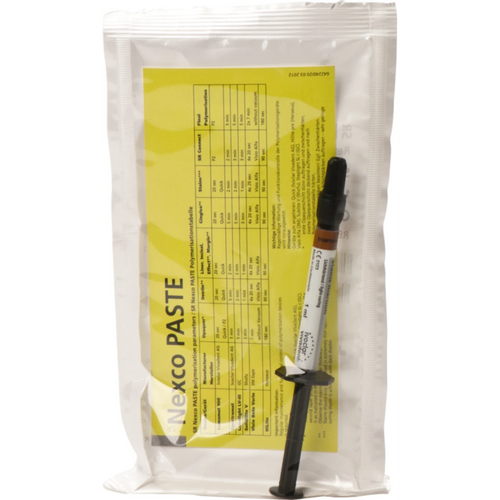 SR Nexco® Stains Sprøyte 1 ml pasta, farge: kastanjefarget