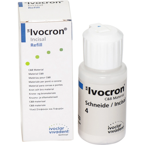 SR Ivocron® Flaske 30 g pulver kuttet 4