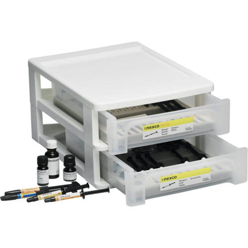 SR Nexco® Startsett A-D