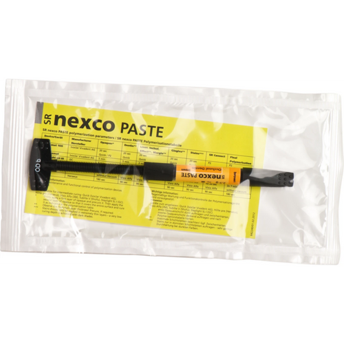 SR Nexco® Sprøyte 2,5 g pasta brun effekt