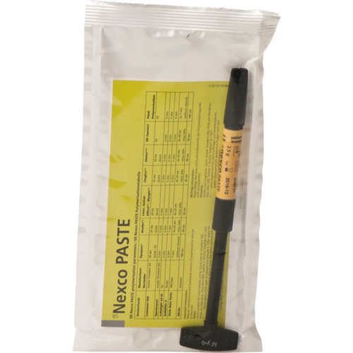 SR Nexco® Sprøyte 2,5 g effektpasta gul-oransje