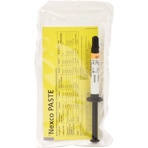 SR Nexco® Sprøyte 2 ml Liner L1