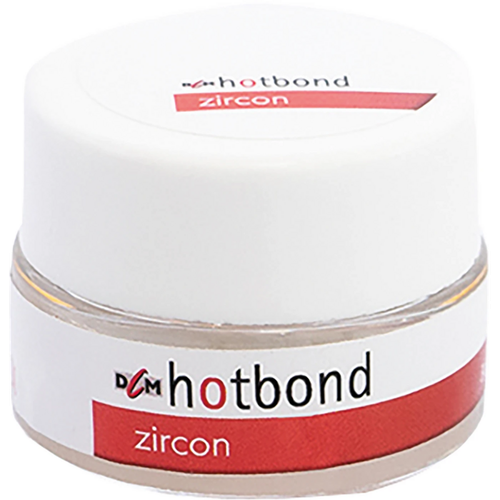 DCMhotbond zircon Tin 3 g powder