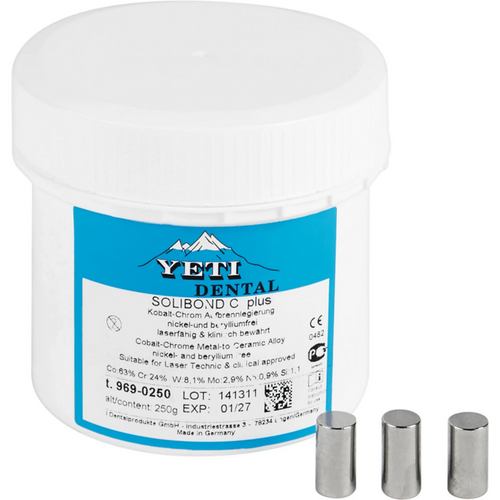 SOLIBOND C plus Package 250 g