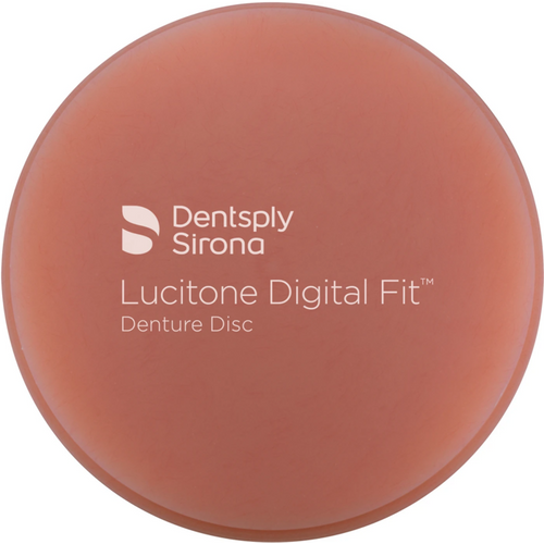 Lucitone Digital Fit™ piece Ø 98 mm, H 20 mm, original