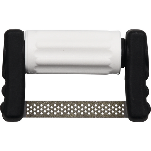 FitStrip Refillpakke 4 x 0,4 mm strips belagt på begge sider, medium hvit