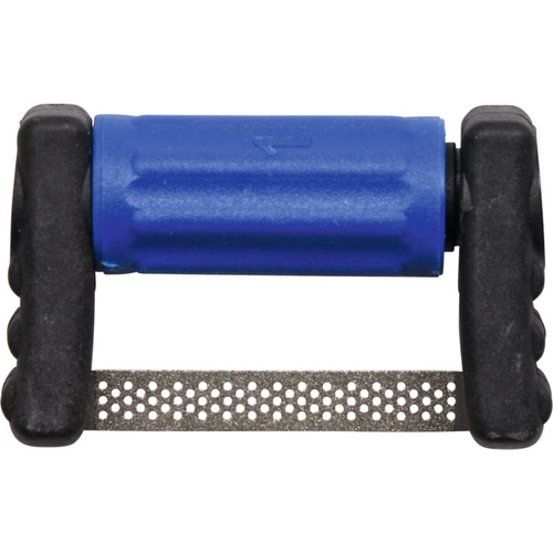 FitStrip Refillpakke 4 x 0,21 mm striper belagt på begge sider, medium blå