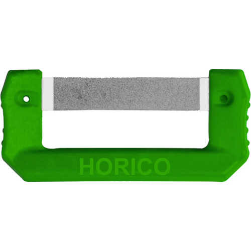 PAUL strip holder stk. ensidig, 4 mm bred, tykkelse 0,2 mm, grønn