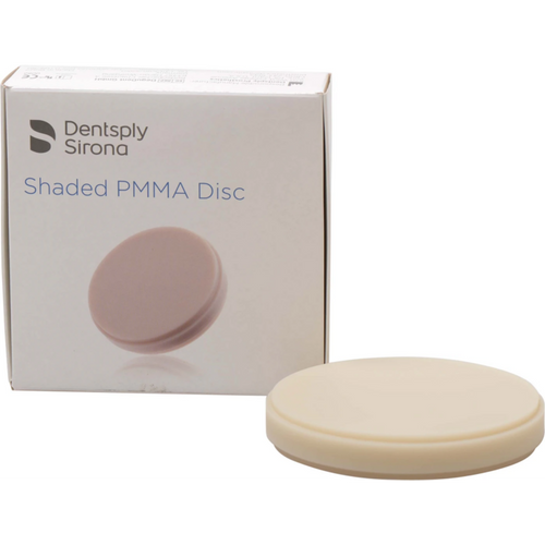 PMMA Disk piece Ø 98 mm H 16 mm, B1T, Shaded