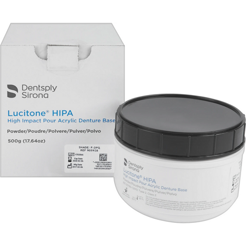 Lucitone® HIPA Bottle 500 g powder pink opaque