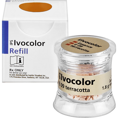 IPS Ivocolor Essence Boks 1,8 g Essence E09 terrakotta