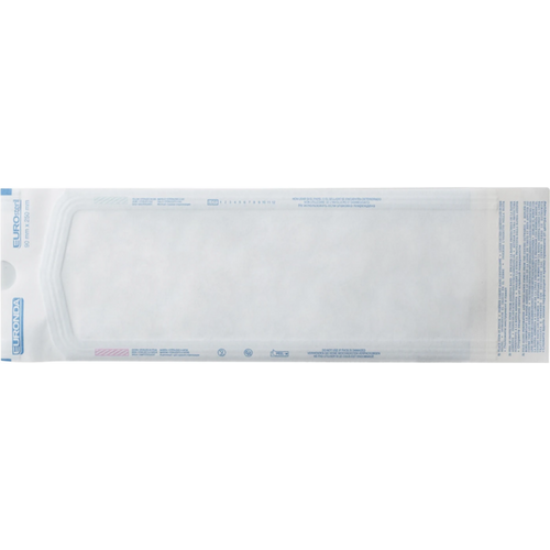 EUROsteril poser kartong 200 stk. 90 x 250 mm