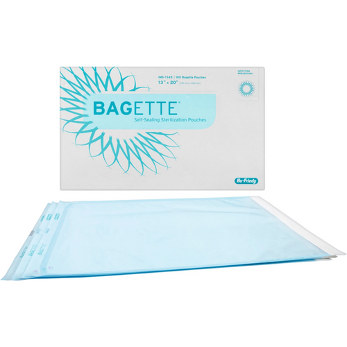 IMS Bagette autoklavposer 100 stk., IMS-1345, 330 x 508 mm