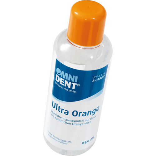 Omni Ultra Orange flaske 250 ml