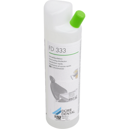 FD 333 Hurtigdesinfeksjon flaske 750 ml til Hygowipe Plus