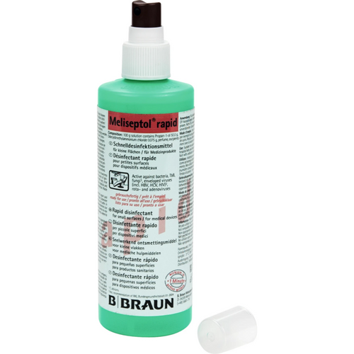 Meliseptol rapid sprayflaske 250 ml