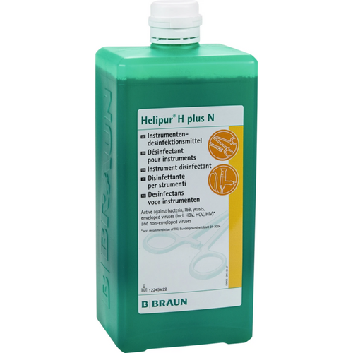 Helipur H plus N flaske 1 liter