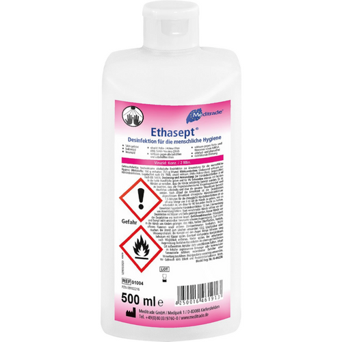 ETHASEPT flaske 500 ml