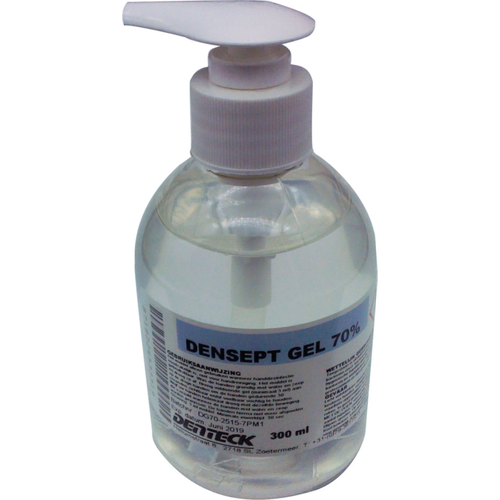 DENSEPT GEL 70% flaske 300 ml