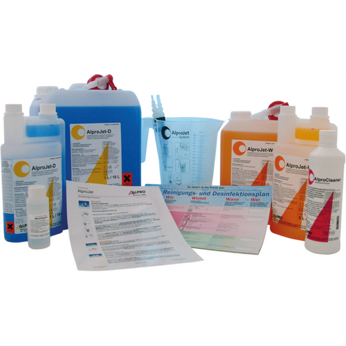 AlproJet-D startsett