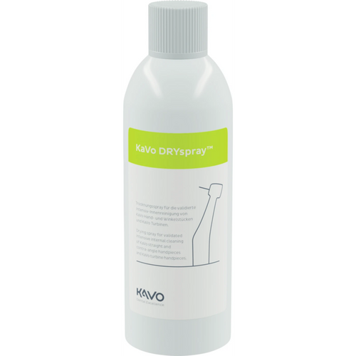 KaVo CLEAN- and DRYspray boks 300 ml DRYspray?
